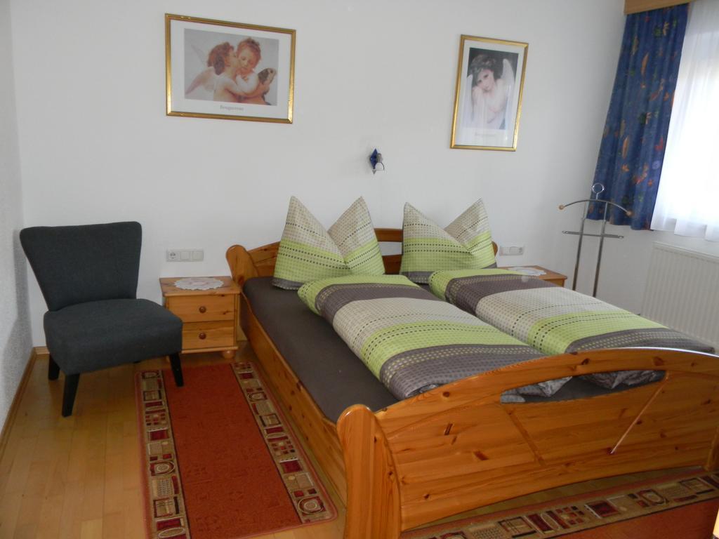Ferienwohnung Gasser فينس المظهر الخارجي الصورة