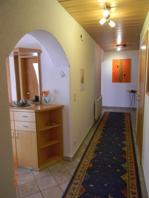 Ferienwohnung Gasser فينس المظهر الخارجي الصورة